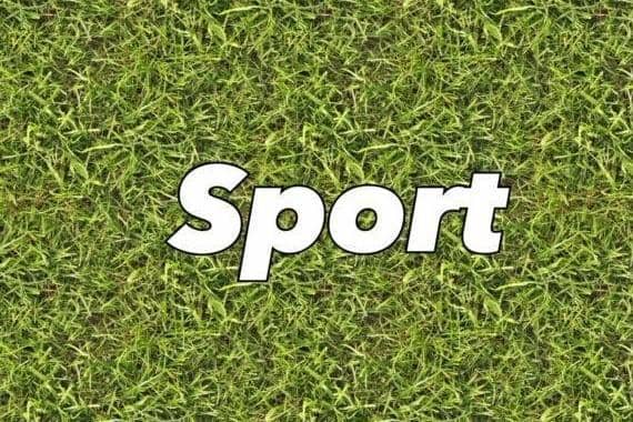 Sport news.
