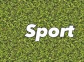 Sport news.