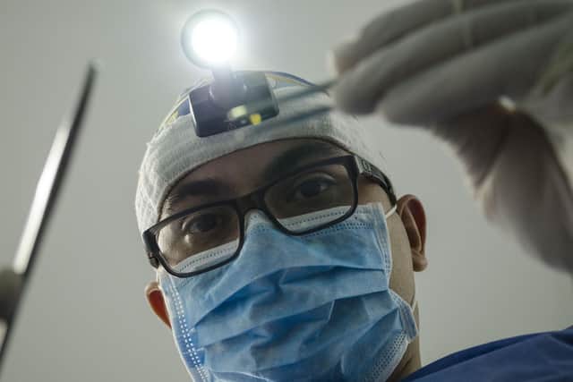 Have your say on dental services.