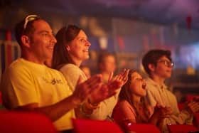 Butlin’s is searching for a family of ‘Funbassadors’ to test out their resorts at Skegness, Minehead and  Bognor Regis.