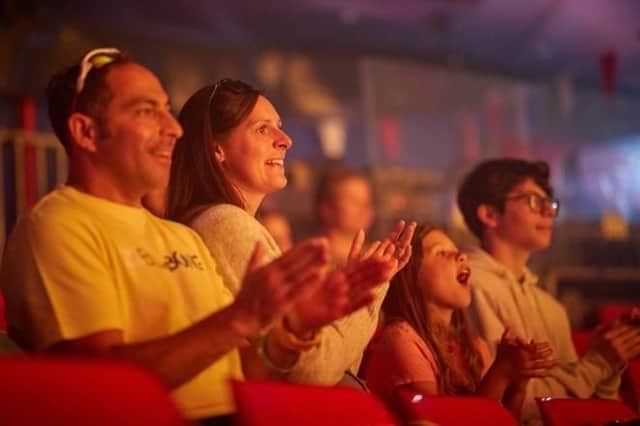Butlin’s is searching for a family of ‘Funbassadors’ to test out their resorts at Skegness, Minehead and Bognor Regis.