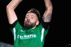 Tom Ward. Photo: Craig Harrison