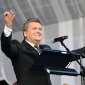 Aled Jones, one of the classical world’s vocal powerhouses, has announced a very special tour for February and March