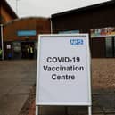 Work will soon get underway to repair storm damage to the Princess Royal Sports Arena (PRSA) mass vaccination centre in Boston.
