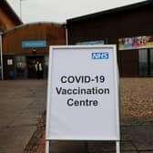 Work will soon get underway to repair storm damage to the Princess Royal Sports Arena (PRSA) mass vaccination centre in Boston.