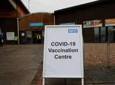 Work will soon get underway to repair storm damage to the Princess Royal Sports Arena (PRSA) mass vaccination centre in Boston.