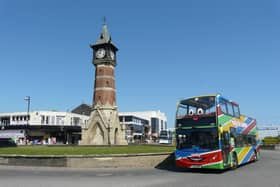 A competition has been launched to name the new Stagecoach Seasider bus.