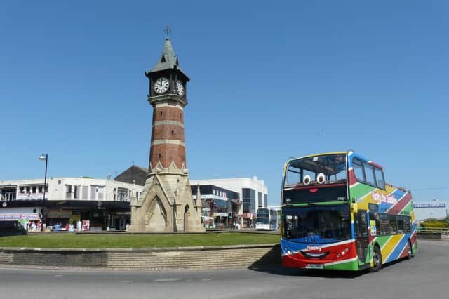 A competition has been launched to name the new Stagecoach Seasider bus.