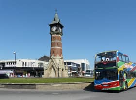 A competition has been launched to name the new Stagecoach Seasider bus.