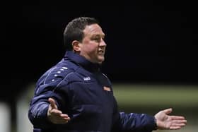 Paul Cox is the new Pilgrims boss. Photo: Peter Short