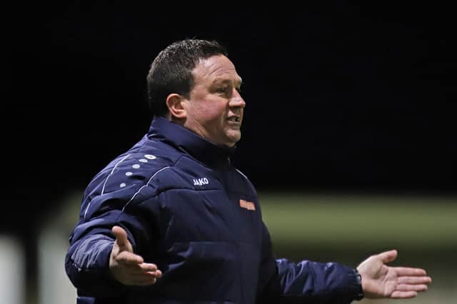 Paul Cox is the new Pilgrims boss. Photo: Peter Short