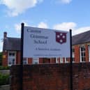 Caistor Grammar School