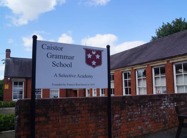 Caistor Grammar School