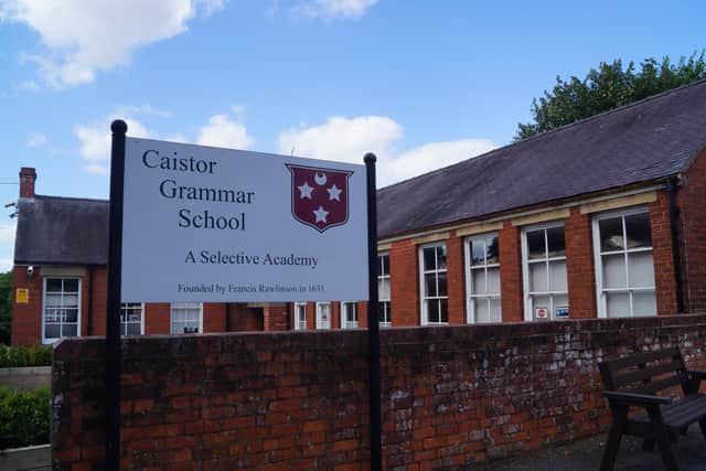 Caistor Grammar School