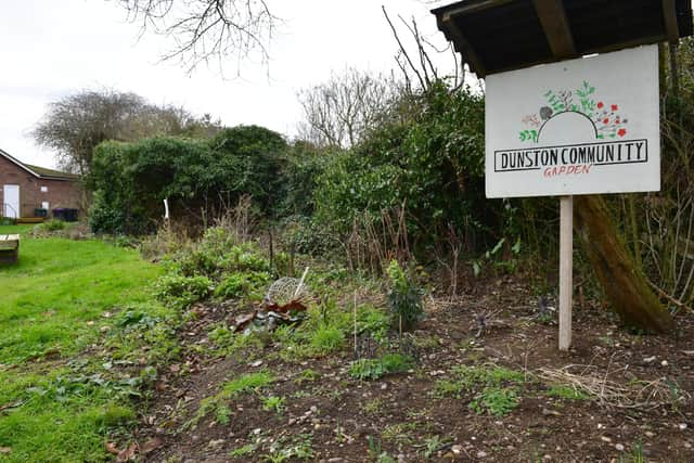 Dunston Community Garden. EMN-220122-172228001