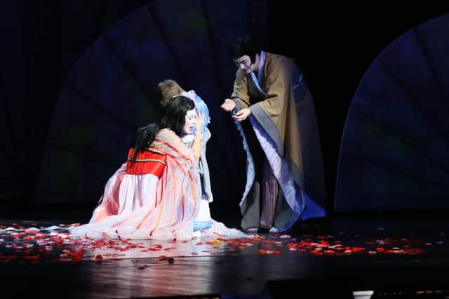 Madama Butterfly – the perfect tragic opera
