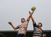 Boston were handed a walkover victory. Photo: David Dales