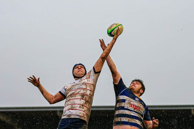 Boston were handed a walkover victory. Photo: David Dales