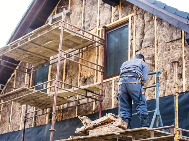 Insulating your home is most effective way to reduce heating bills