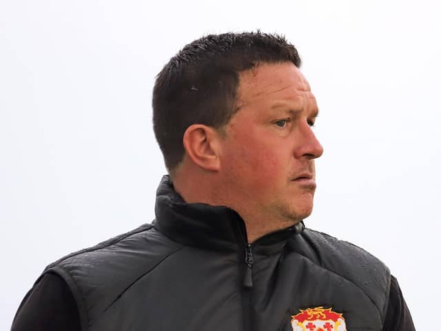 The Paul Cox era begins tonight. Photo: Peter Short