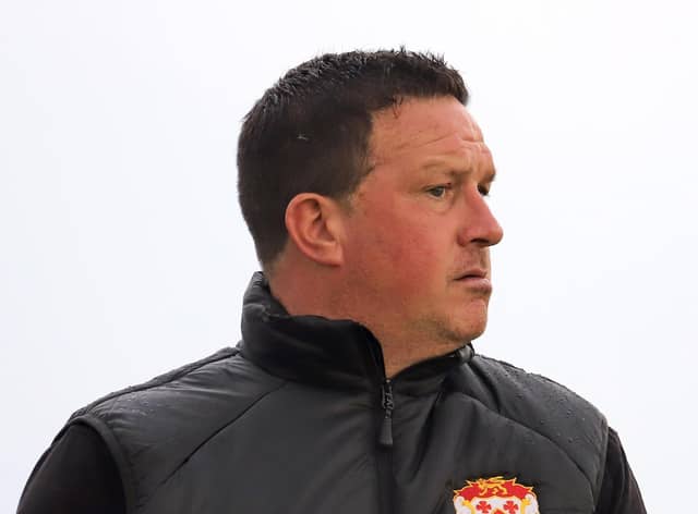 The Paul Cox era begins tonight. Photo: Peter Short