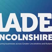 The cover of the Made in Lincolnshire digital brochure.