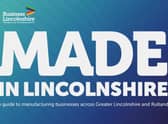 The cover of the Made in Lincolnshire digital brochure.
