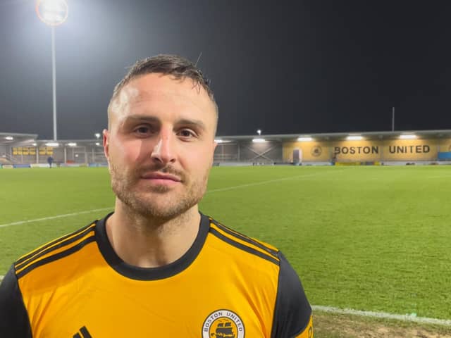 Luke Shiels.