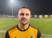 Luke Shiels.