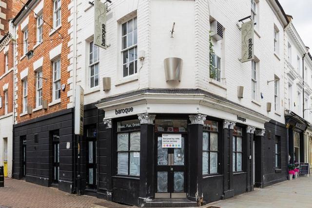 Star Pubs and Bars Ltd said: "Fantastic opportunity to run a well-established, lively pub." Annual rent: £26,367. Estimated minimum in-going Costs: £10,127, according to Star Pubs and Bars Ltd.