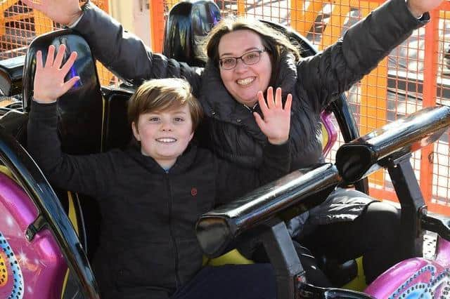 Fantasy Island re-opens in March.