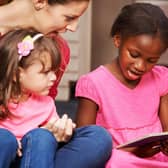 It's back to normal contact at Children's Centres.