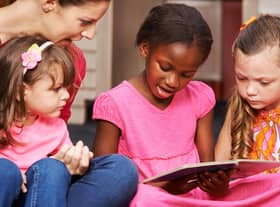 It's back to normal contact at Children's Centres.