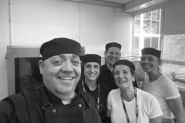 Worthing-based catering experts have launched the UK’s first ‘Plant Based School Kitchens’ SUS-220126-183954001