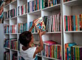 READING CRISIS: Some 11-year-olds have a reading age of six. Photo: Getty Images