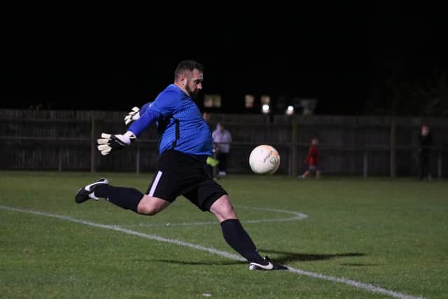 Garry Doran. Photo: Oliver Atkin