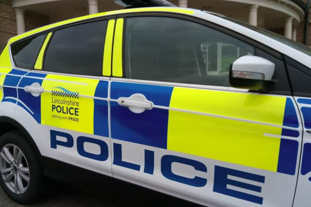 A rise in Council Tax to invest in Lincolnshire Police. EMN-220128-121323001