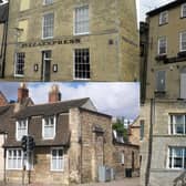The lost pubs of Stamford