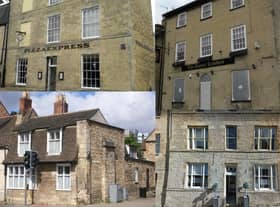 The lost pubs of Stamford