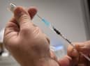 Covid vaccine SUS-210901-143721001