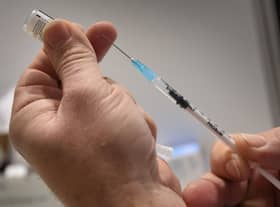 Covid vaccine SUS-210901-143721001