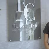 Ela Sutton is proud to welcome clients to her beauty clinic near the coast in Orby.