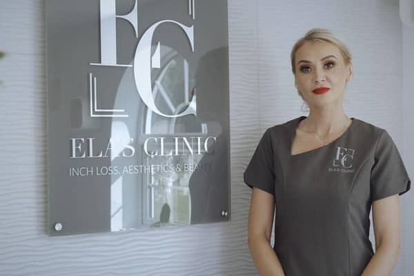 Ela Sutton is proud to welcome clients to her beauty clinic near the coast in Orby.