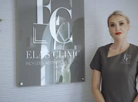 Ela Sutton is proud to welcome clients to her beauty clinic near the coast in Orby.