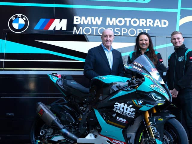 FHO Racing have a new backer.