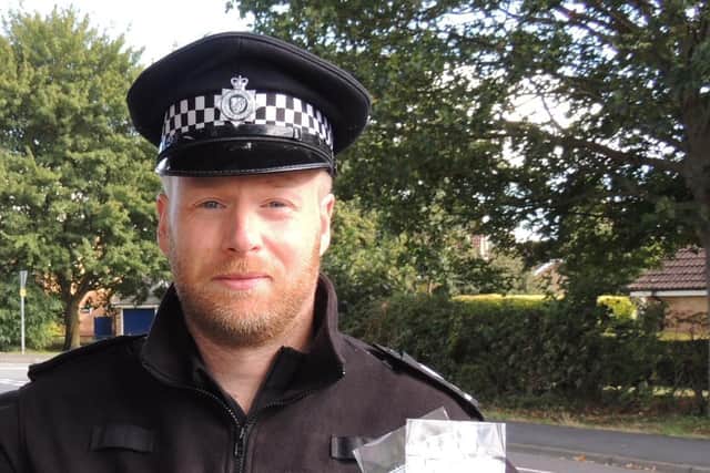 Sgt Stuart Mumby-Croft. EMN-220131-174837001