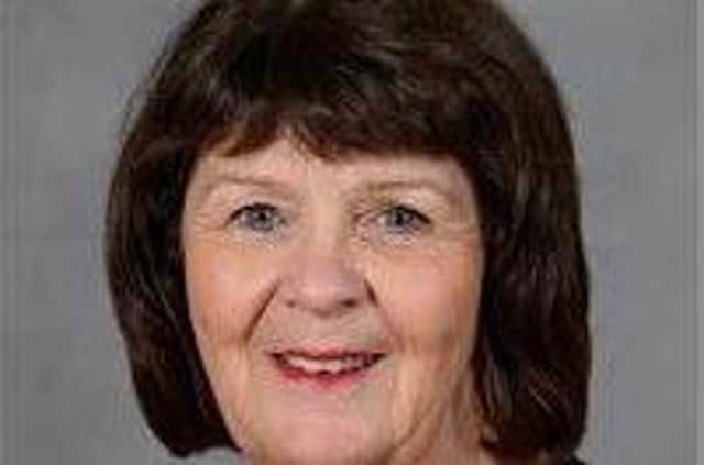 Coun Mrs Patricia Bradwell OBE EMN-220131-154956001