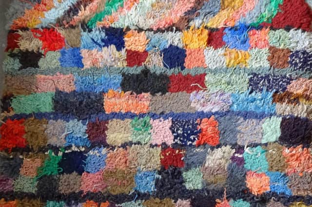 A rag rug workshop is to be held at Mrs Smith's Cottage, in Navenby.