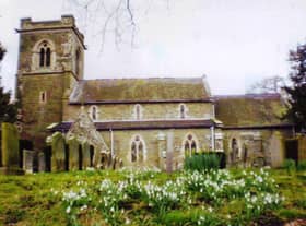 Edlington Snowdrop Festival. EMN-220202-094344001
