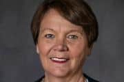 Wendy Bowkett - Lincolnshire County Council's Executive Councillor for Adult Care and Public Health.